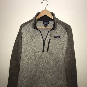 New Large Patagonia Pullover